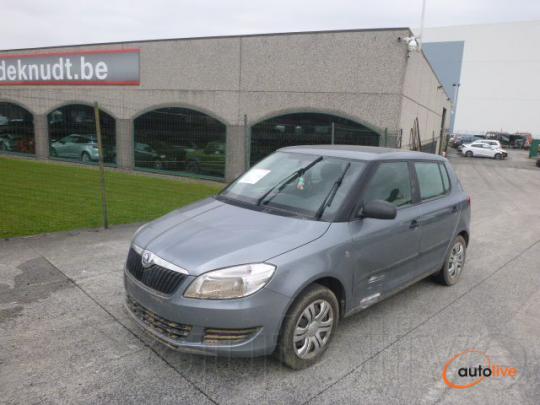 SKODA FABIA 1.2   ACTIVECGPB - 1