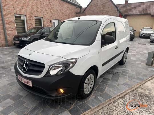 Mercedes-Benz Citan - 1