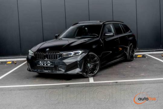 BMW 320 i M-Sport | Adapt cruise | Hifi | Pano | Trekhaak - 1