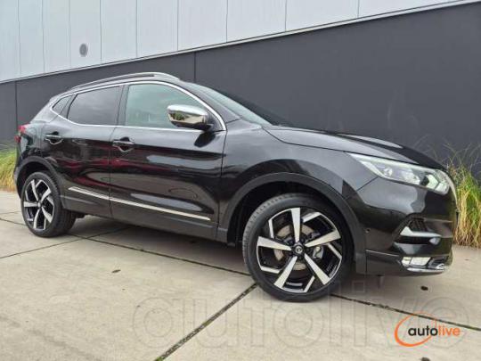 Nissan Qashqai 1.5 dCi*360'CAMERA*BOSE*MEMORY*19'ALU*KEYLESS* - 1