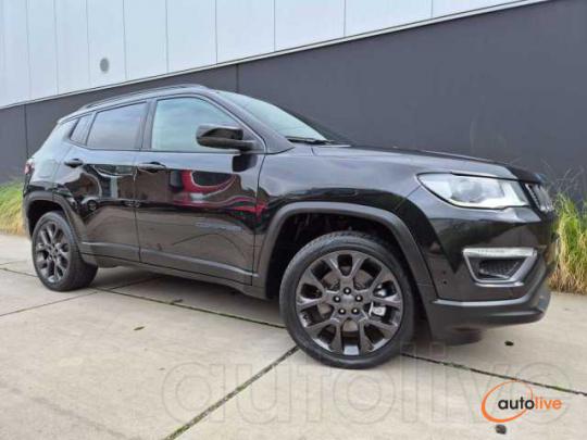 Jeep Compass 1.3 Turbo AWD PHEV*S-EDITION*ALPINE*MEMORY*CAMERA* - 1