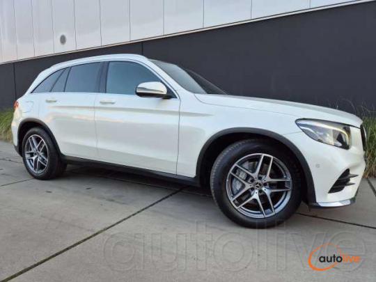 Mercedes-Benz GLC 220 d 4-Matic*AUT.*AMG PAKKET*PANO DAK*CAMERA* - 1