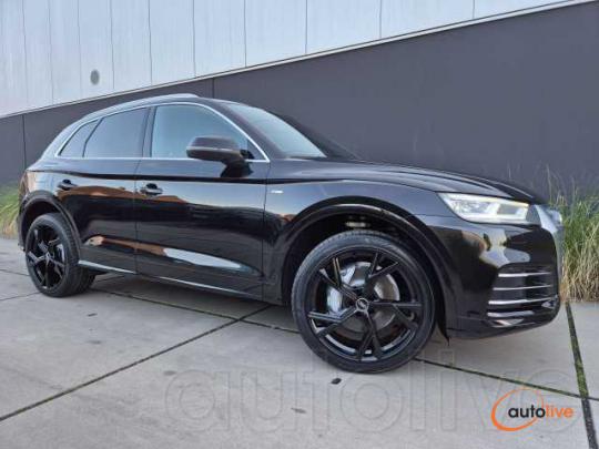 Audi Q5 50 TFSi e PHEV*S-LINE*CAMERA*DAB*EL.KOFFER*PTS* - 1