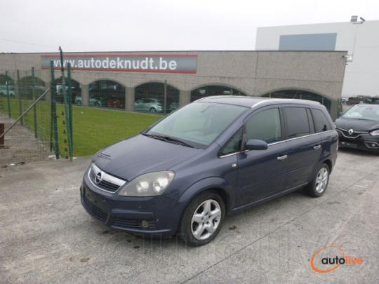OPEL ZAFIRA 1.9 CDTI  Z19DT - 1