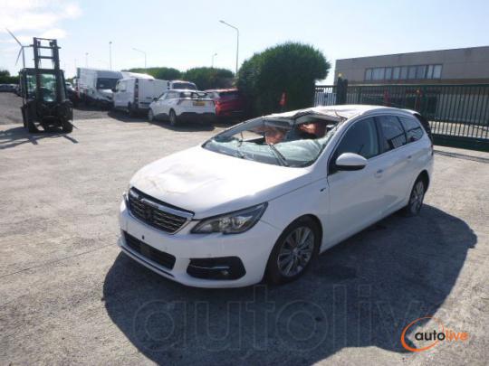 PEUGEOT 308  SW 1.5 HDI GT LINE - 1