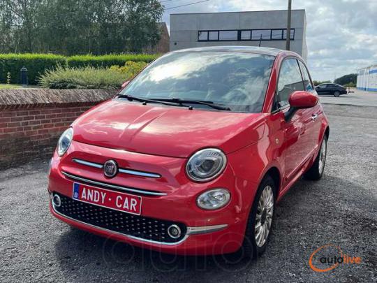 Fiat 500 - 1