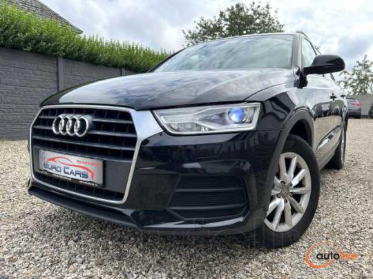 Audi Q3 1.4 TFSI  Ultra vendu - 1