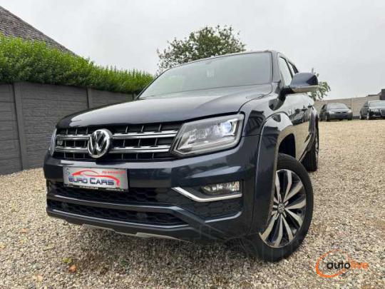 Volkswagen Amarok 3.0 tdi 4 Motion XENON CUIR NAVI //vendu//sold// - 1