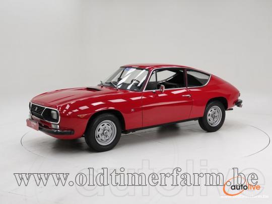 Lancia Fulvia 1300S Zagato '72 CH3301 - 1