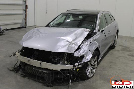 AUDI A6 - 1