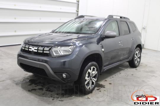 DACIA DUSTER - 1