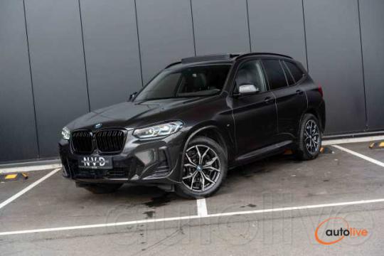 BMW X3 30iA M-Sport | Laser | Head-Up | Hifi | Trekhaak - 1