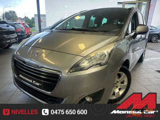 Peugeot 5008 1.6 BlueHDi *Marchand ou exportation* - 1