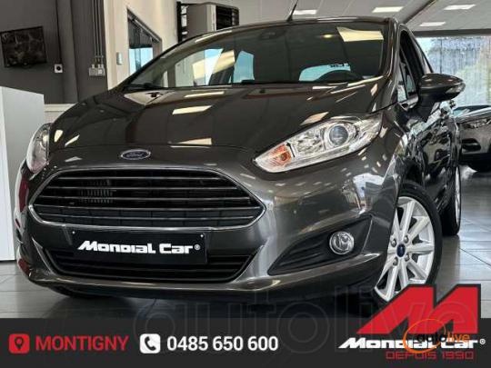 Ford Fiesta 1.0 * Caméra de recul * Bluetooth * Garantie * - 1