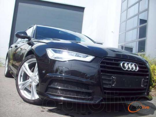 Audi A6 2.0 TDi S Line Competition - 1