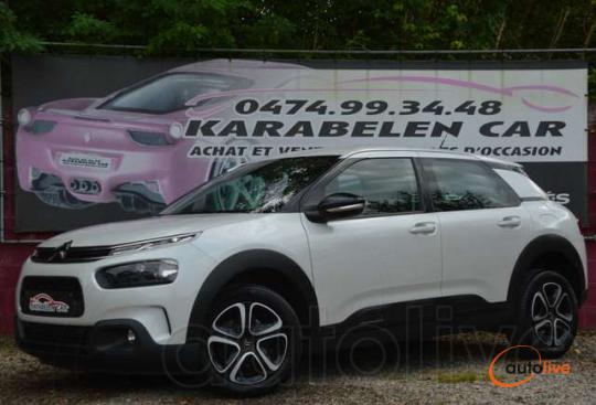 Citroen C4 Cactus - 1