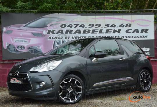 Citroen DS3 - 1