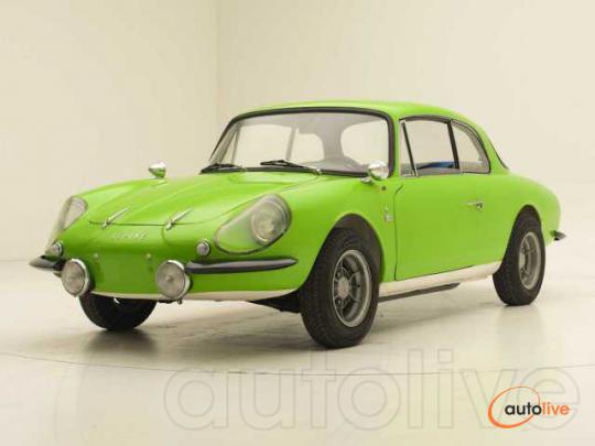 Renault RENAULT ALPINE A110 GT4 NO RESERVE - 1