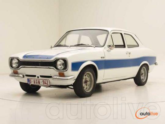 Ford FORD ESCORT MK1 MEXICO NO RESERVE - 1