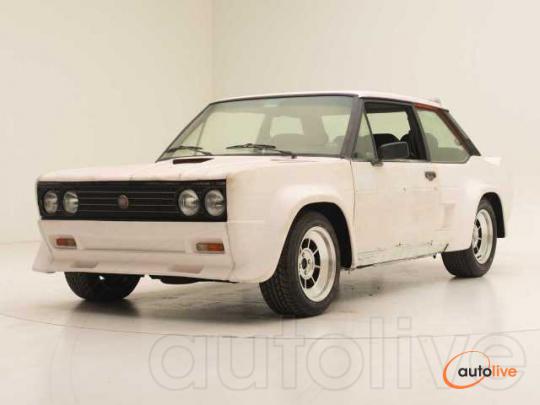 Fiat FIAT 131 'racing' NO RESERVE - 1