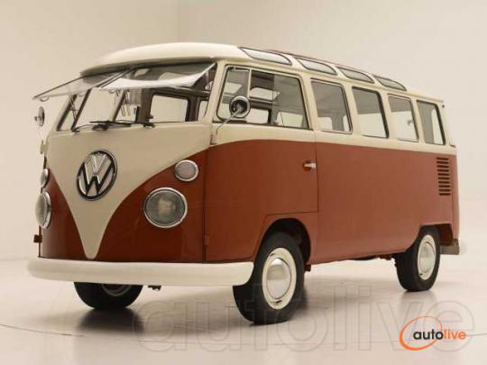 Volkswagen VOLKSWAGEN T1 23WINDOWS SAMBA - 1