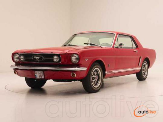 Ford FORD MUSTANG - 1