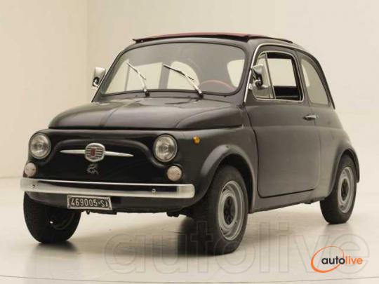 Fiat FIAT 500 - 1