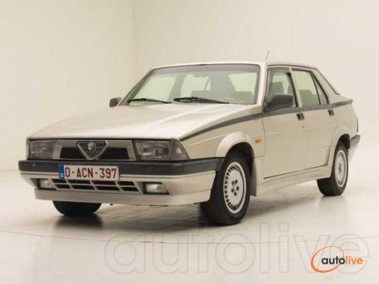 Alfa Romeo ALFA ROMEO 75 - 1