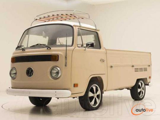 Volkswagen VOLKSWAGEN T2 PICKUP - 1