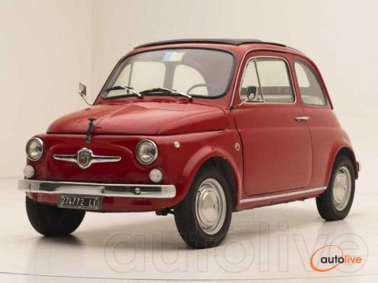 Fiat FIAT 500 - 1