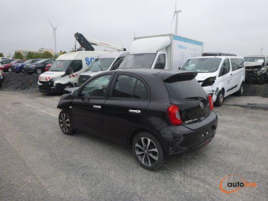 NISSAN MICRA 1.2 - 1