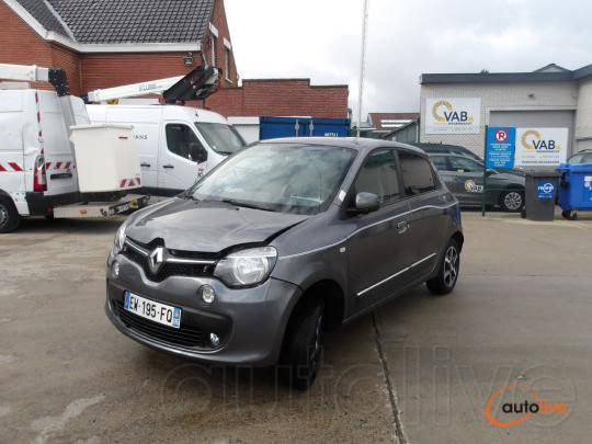 RENAULT TWINGO - 1