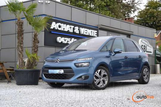 Citroen C4 Picasso - 1