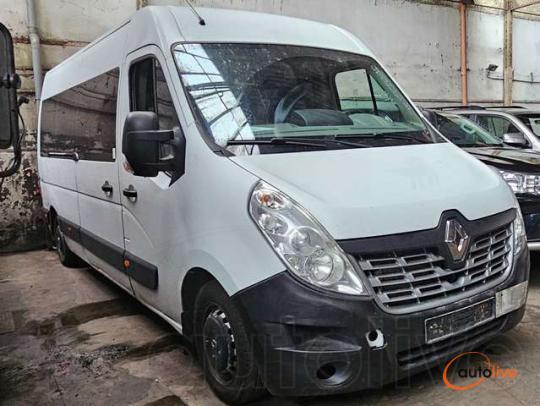 Renault Master - 1