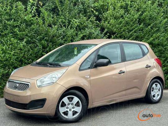 Kia Venga 1.4 CRDi+AIRCO+EURO 5 - 1