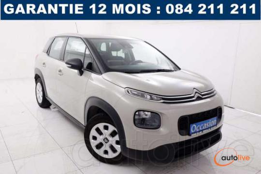 Citroen C3 Aircross 83 cv # Airco, Régulateur de vitesse # 1er PRO - 1