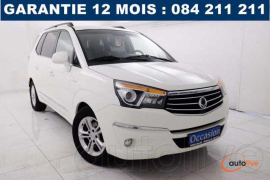 SsangYong Rodius 2.2 SV220e-XDi 2WD ## 7 places ## ! ! - 1