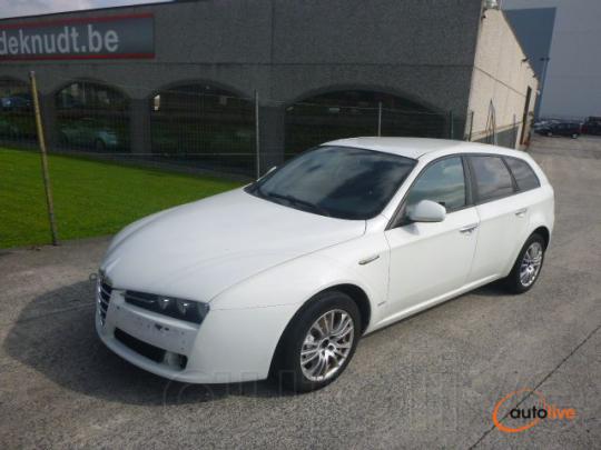 ALFA ROMEO ALFA 159 SW  1.9 MULTIJET - 1