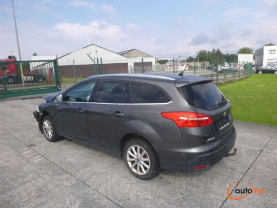 FORD FOCUS TITANIUM 1.5 TDCI - 1