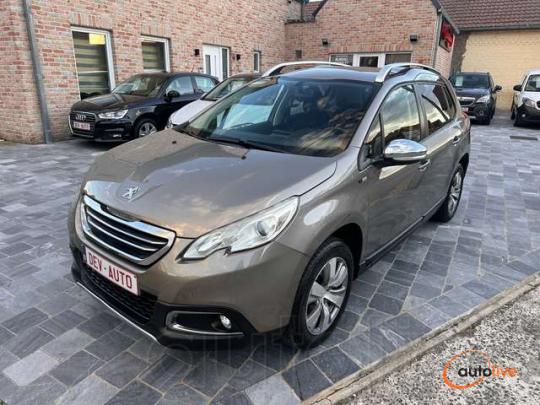 Peugeot 2008 - 1