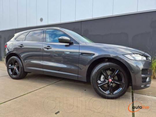 Jaguar F-Pace 2.0 T AWD*AUT*20'ALU*BLACK PACK*KEYLESS*CAMERA* - 1