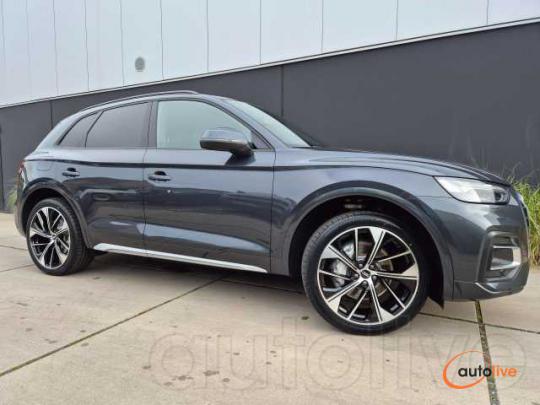 Audi Q5 **VERKOCHT** - 1