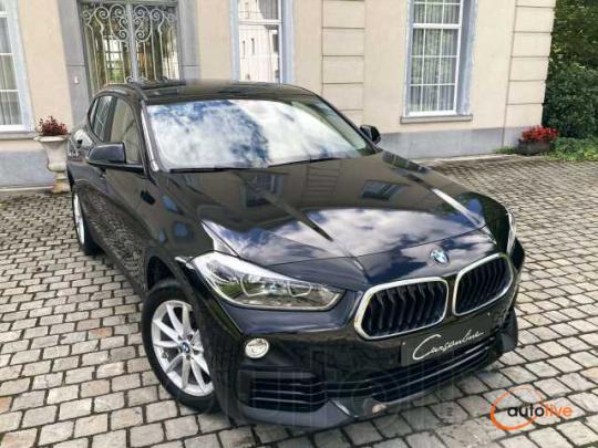 BMW X2 1.5 dA Leder, Prof Navigatie, DAB, Garantie! - 1