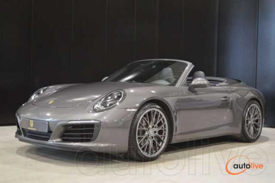 Porsche 991 .2 911 Cabriolet PDK - Top condition 58.000 KM - 1