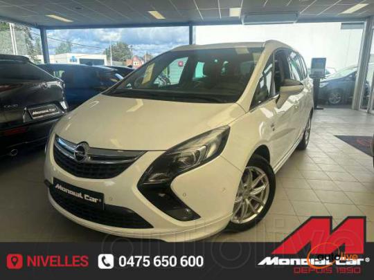 Opel Zafira Tourer *7 Places*Uniquement marchand ou export* - 1