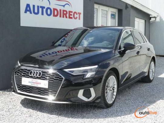 Audi A3 35 TFSI Sport Edition LED, Navi, Carplay, Cockpit - 1