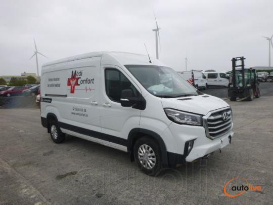 MAXUS DELIVER 2.0 TDCI - 1