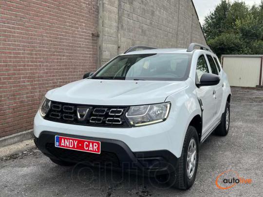 Dacia Duster - 1