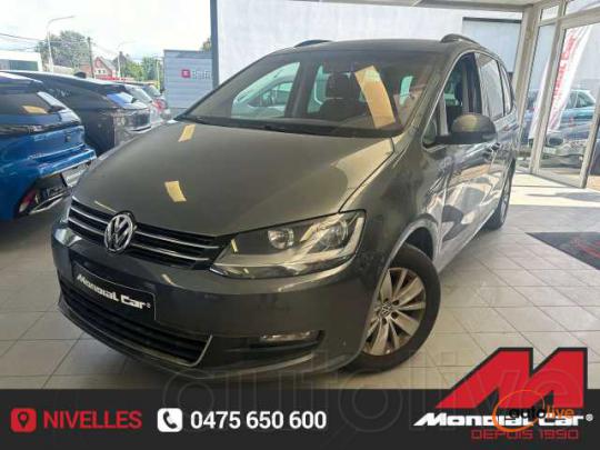 Volkswagen Sharan *Uniquement marchand ou export* - 1