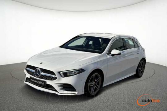 Mercedes-Benz A 180 - Business Solution - - 1